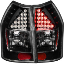 Dodge Magnum 2005-2008 LED Baklampor Svarta ANZO